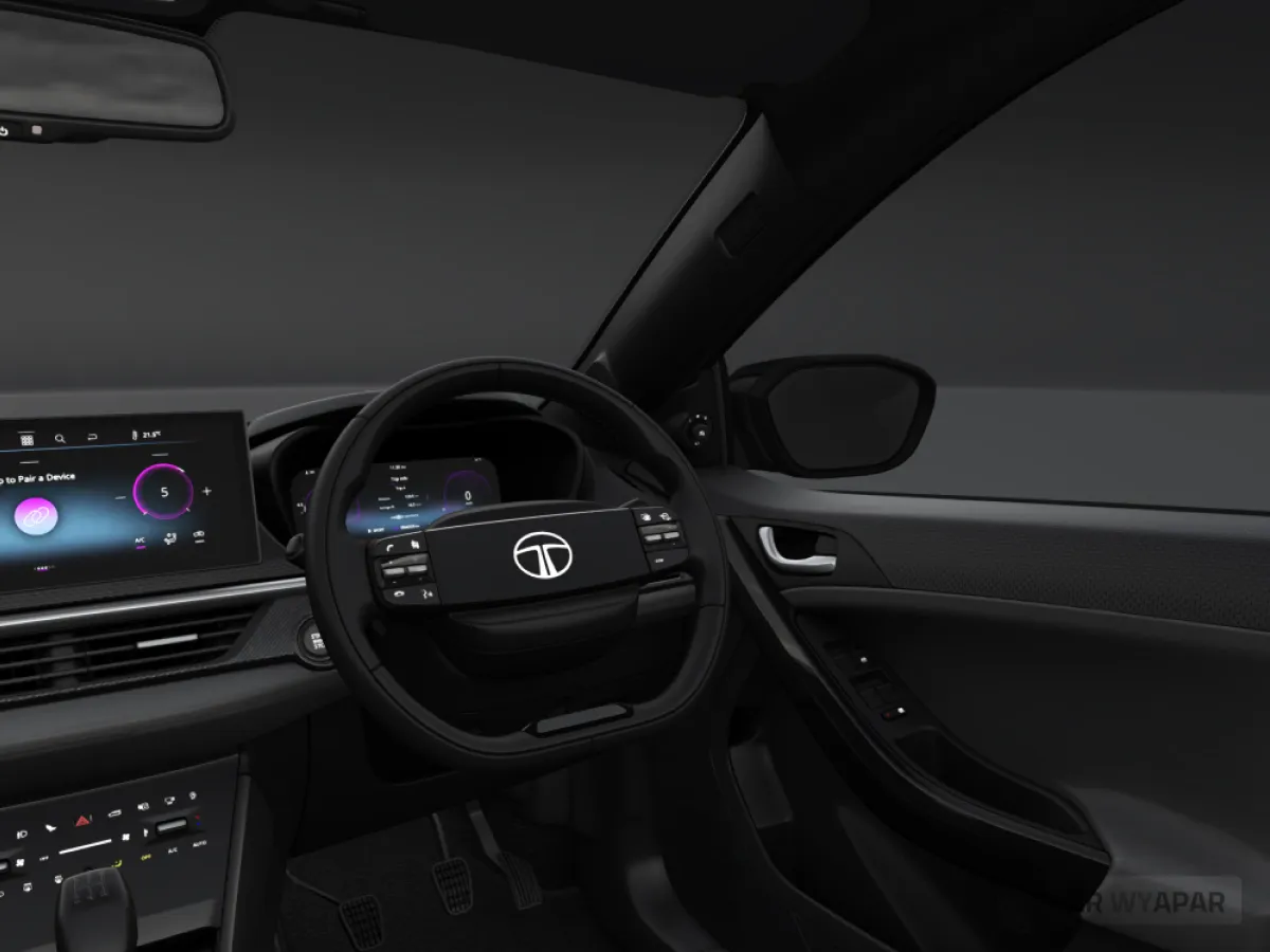 Tata Nexon Fearless Plus A PS DT DCA